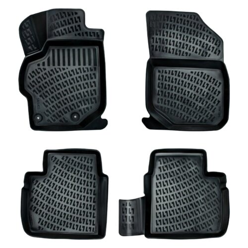 3D Fussmatten Citroen C-Elysee ab 2012