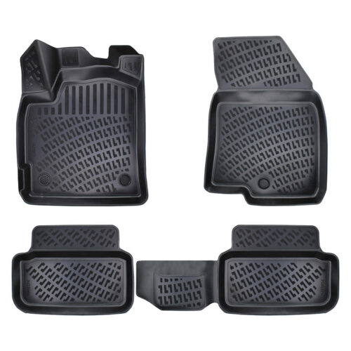 3D Fussmatten Dacia Sandero Stepway Comfort ab 2021