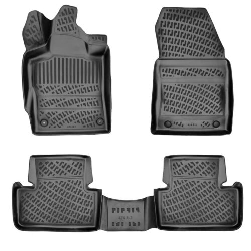 3D Fussmatten DS 4 Crossback 2010–2018
