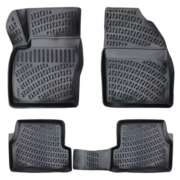3D Fussmatten Ford Focus (2. Gen) 2004–2011