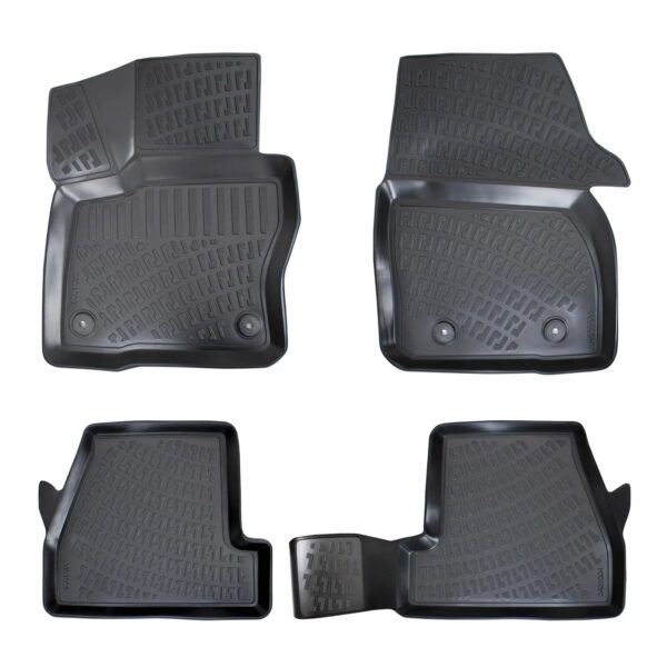 3D Fussmatten Ford Focus (3. Gen) 2011–2014