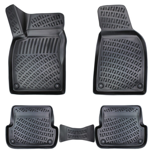 3D Fussmatten für Audi A4 (B7) 2004–2008
