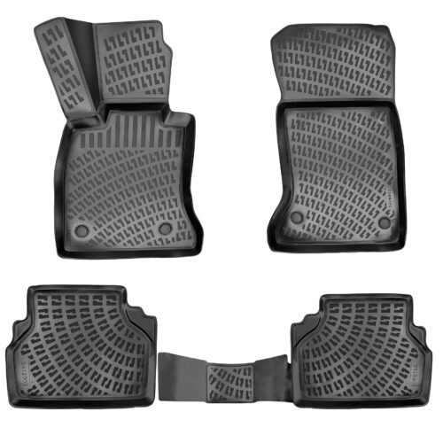 3D Fussmatten für BMW 5er (E60) 2003–2010