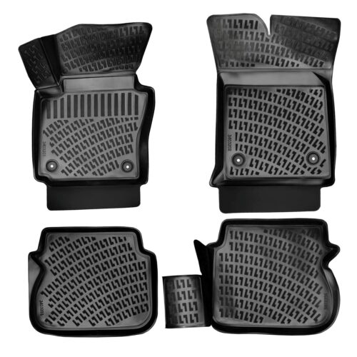 3D Fussmatten für VW Caddy 2004–2020