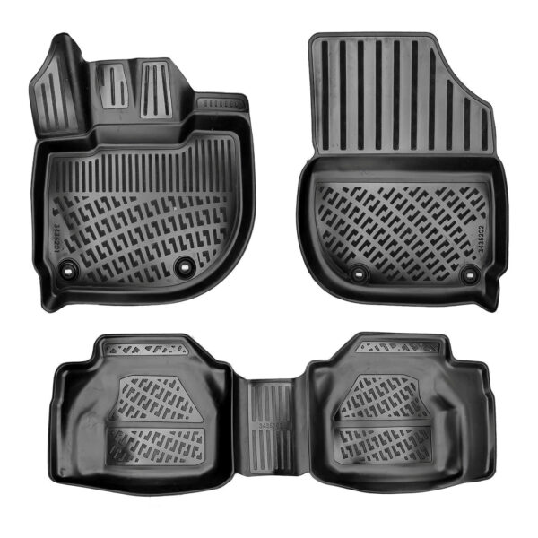 3D Fussmatten Honda Jazz (5. Gen) ab 2020