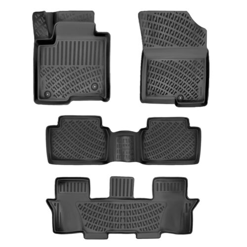 3d-fussmatten-kia-sorento-7-sitzer-ab-2020-3df-3876-1 3D Fussmatten Kia Sorento (7 Sitzer) Hybrid ab 2020