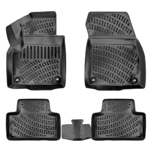 3D Fussmatten Land Rover Evoque 2011–2019
