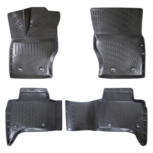 3D Fussmatten Land Rover Range Rover Sport ab 2022