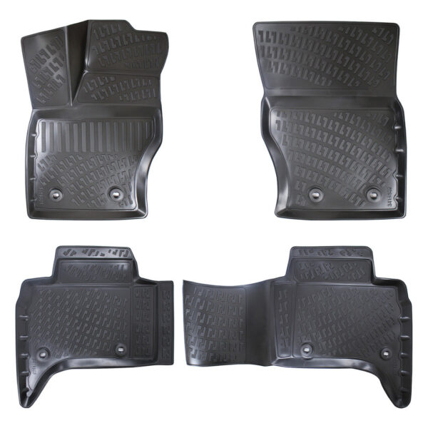 3D Fussmatten Land Rover Range Rover Sport ab 2022