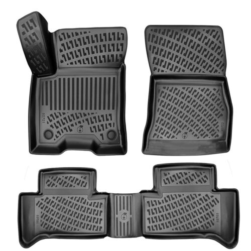 3D Fussmatten Mercedes EQA H243 ab 2021