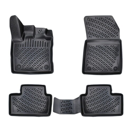 3D Fussmatten Mitsubishi ASX (2. Gen) ab 2023