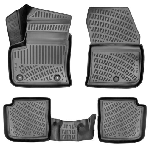 3D Fussmatten Peugeot 2008-e Elektro ab 2020