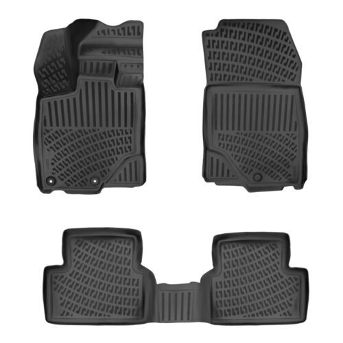 3D Fussmatten Peugeot 3008 (3. Gen) ab 2024