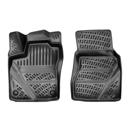 3D Fussmatten Smart Fortwo (453) 2014–2024