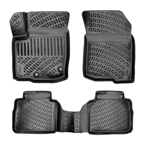 3D Fussmatten Suzuki SX4 S-Cross ab 2021