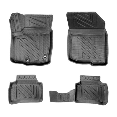 3D Fussmatten Suzuki Vitara Carbon-Optik ab 2024