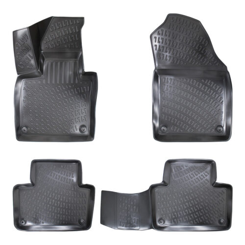 3D Fussmatten Volvo XC90 (2. Gen) ab 2015