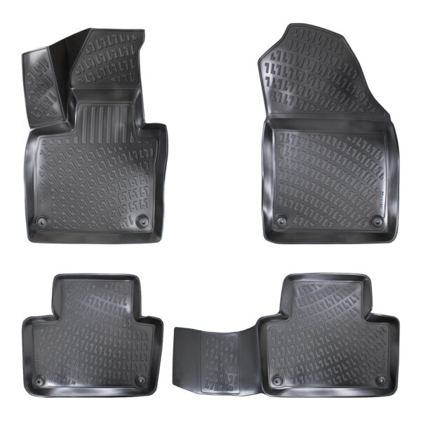 3D Fussmatten Volvo XC90 (2. Gen) ab 2015