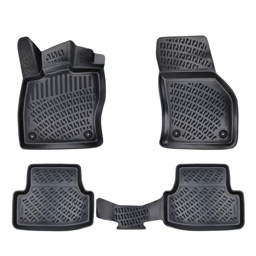 3D Fussmatten VW e-Golf (Elektro) 2014–2020