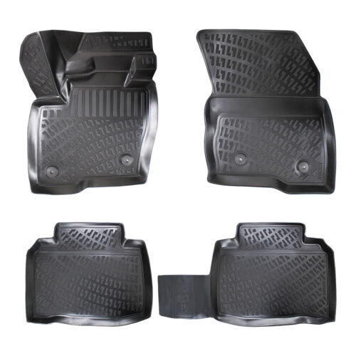 3D Fussmatten VW Sharan 2 (5 Sitze) 2010–2022
