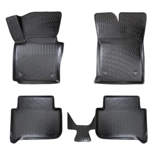 3D Fussmatten VW Touran (1. Gen) 2003–2015