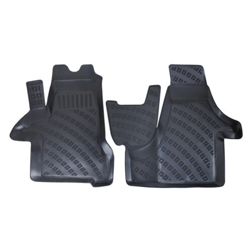 3D Fussmatten VW Transporter T5/T6 2003–2020