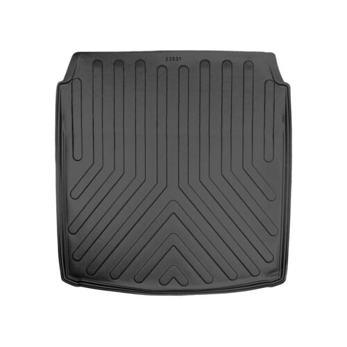 3D Kofferraummatte Audi A4 (B8) 2008–2016