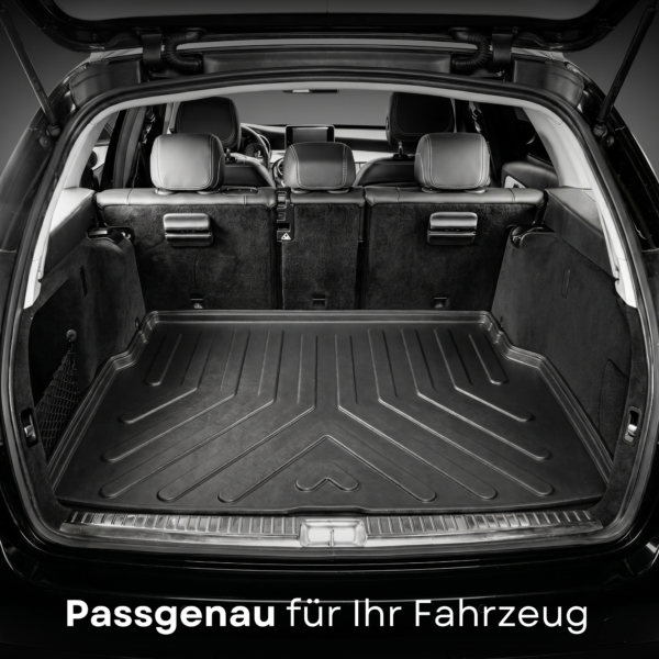 3D Kofferraummatte BMW X1 (U11) ab 2022 (Oberer Ladeboden)