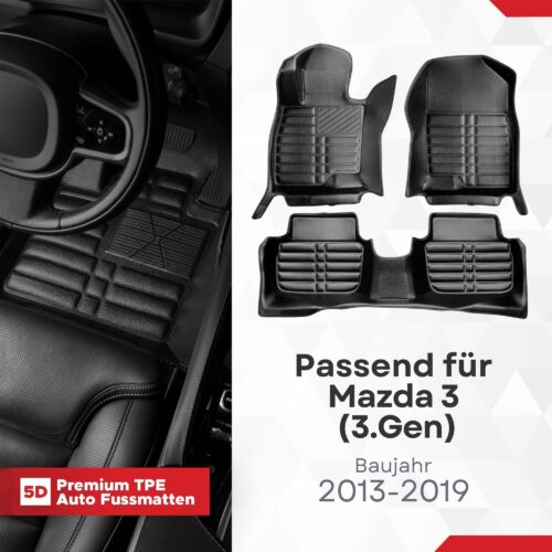 5d-fussmatten-fuer-mazda-3-bm-2013-2019-1 5D Fussmatten für Mazda 3 (BM) 2013–2019