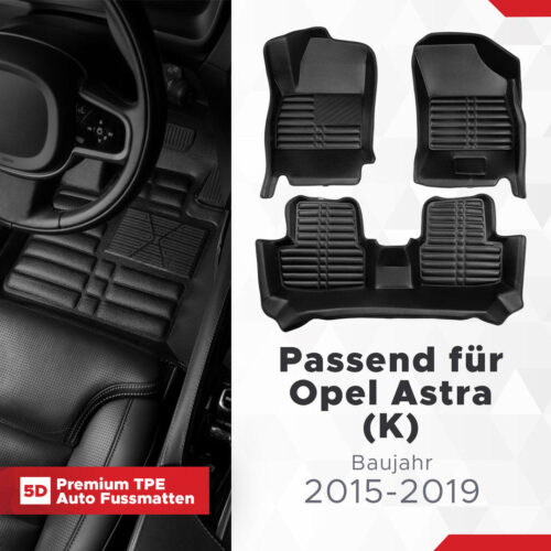 5d-fussmatten-fuer-opel-astra-k-2015-2021-1 5D Fussmatten für Opel Astra K 2015–2021