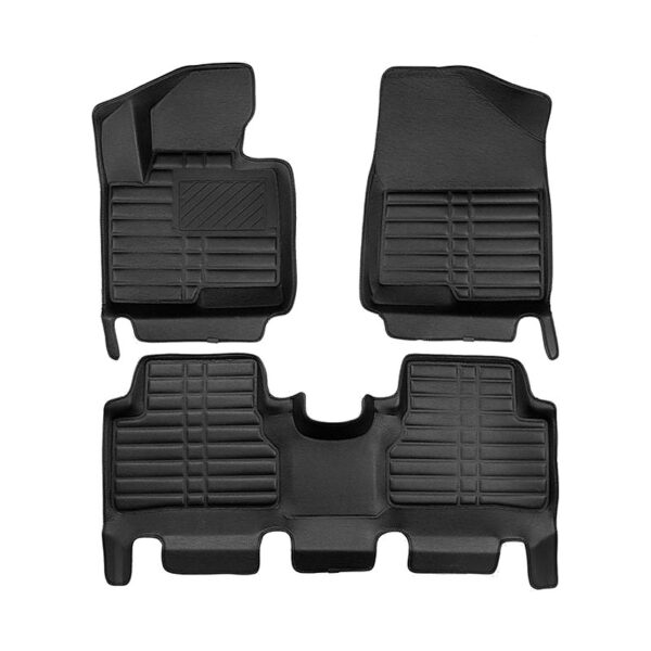 5D Fussmatten Hyundai Santa Fe (3. Gen) 2012–2018 5D Fussmatten Hyundai Santa Fe (3. Gen) 2012–2018