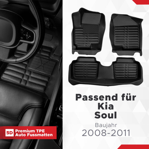 5d-fussmatten-kia-soul-1-gen-2008-2014-1 5D Fussmatten Kia Soul (1. Gen) 2008–2014