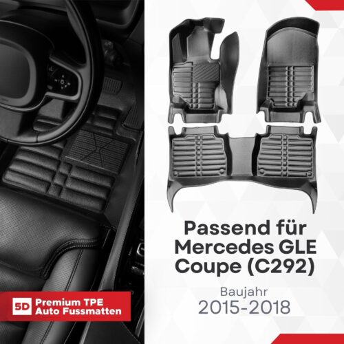 5d-fussmatten-mercedes-gle-coupe-c292-2015-2019-1 5D Fussmatten Mercedes GLE Coupé (C292) 2015–2019
