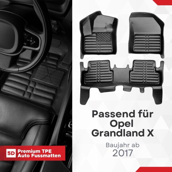5d-fussmatten-opel-grandland-x-2017-2021-1 5D Fussmatten Opel Grandland X 2017–2021