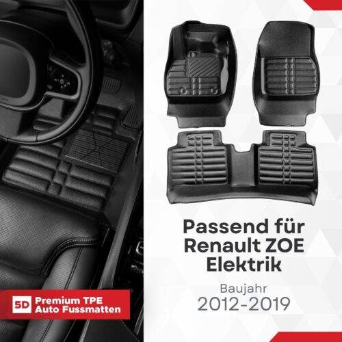 5d-fussmatten-renault-zoe-1-gen-2012-2019-1 5D Fussmatten Renault Zoe (1. Gen) 2012–2019