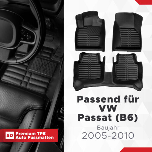 5d-fussmatten-vw-passat-b6-2005-2010-1 5D Fussmatten VW Passat (B6) 2005–2010