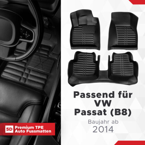 5d-fussmatten-vw-passat-b8-2015-2022-1 5D Fussmatten VW Passat (B8) 2015–2022