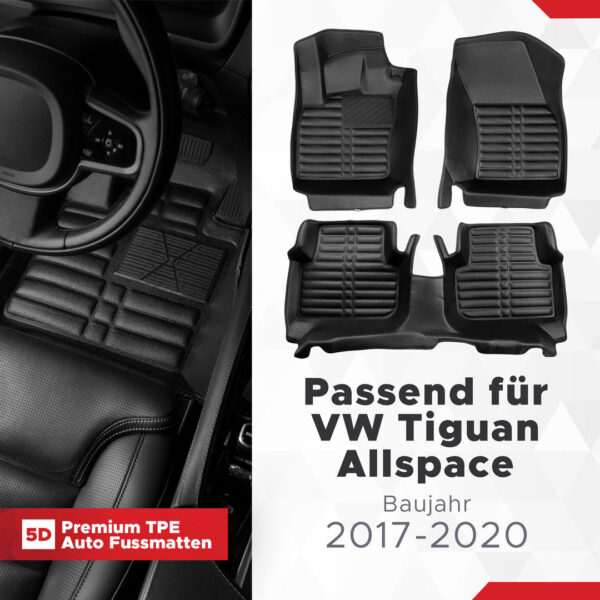 5d-fussmatten-vw-tiguan-allspace-2017-2021-1 5D Fussmatten VW Tiguan Allspace 2017–2021