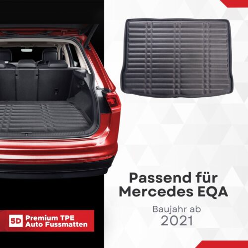 5d-kofferraummatte-mercedes-eqa-ab-2021-1 5D Kofferraummatte Mercedes EQA ab 2021