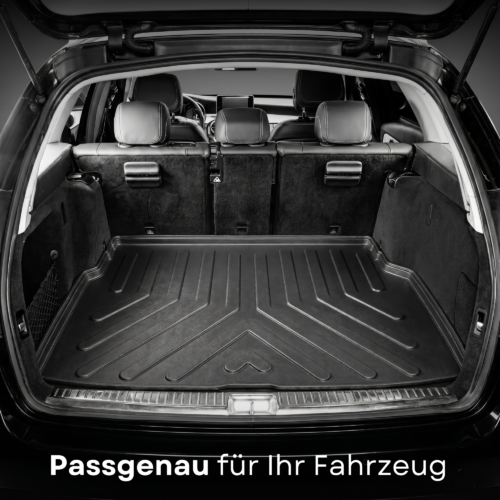 3D Fussmatten- und Kofferraumset VW Taigo ab 2021