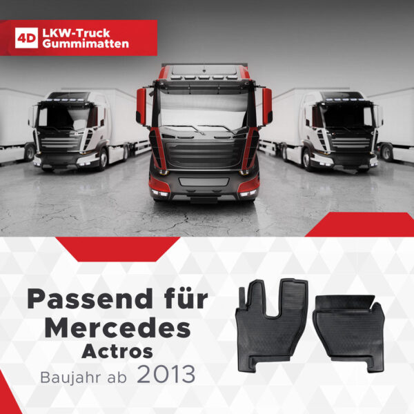 lkw-fussmatten-mercedes-arocs-ab-2013-3d-1 3D LKW Fussmatten Mercedes Arocs ab 2013